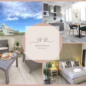 Sol House , Pisa Italia
