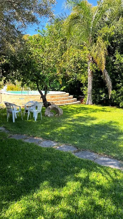 Villa Oasi Dell'Hangar Augusta Italy