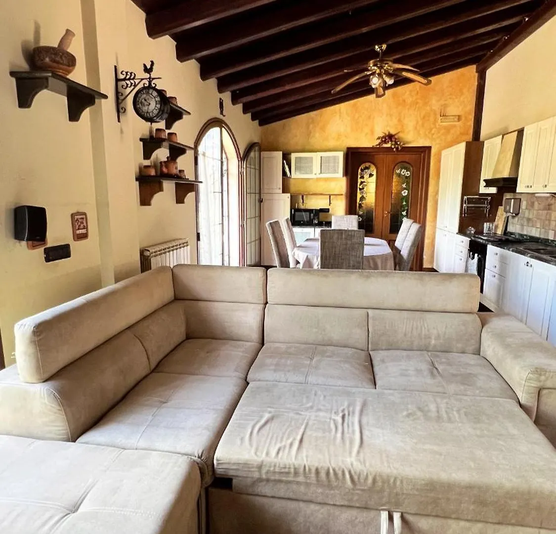 Oasi Dell'Hangar Augusta Villa